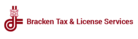 Bracken Tax & License Service 
